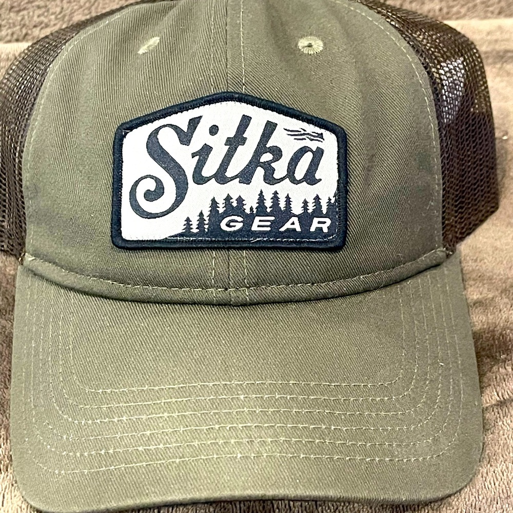 Sitka hat